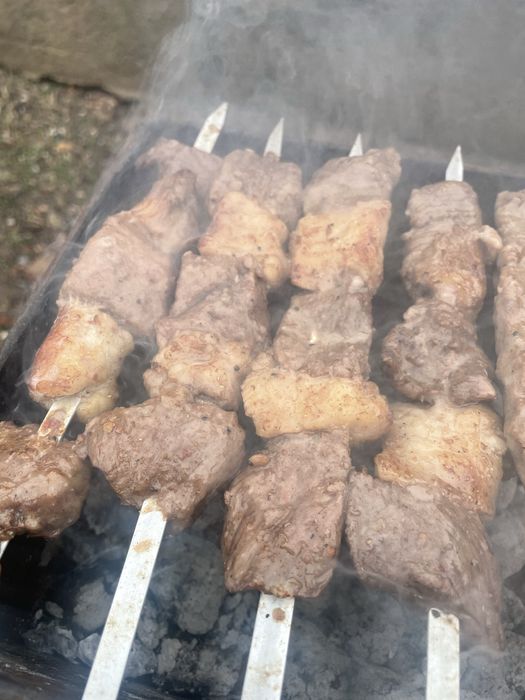 Готовый шашлык с доставкой | Ленгер | 700 ₸