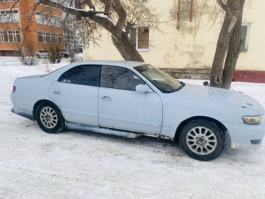 Тойота чайзер 1994 г