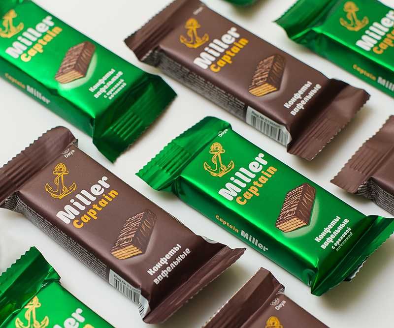 Брендинг. Дизайн упаковки. Разработка логотипов и фирменных стилей