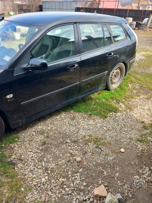 Saab accidentat 1.9