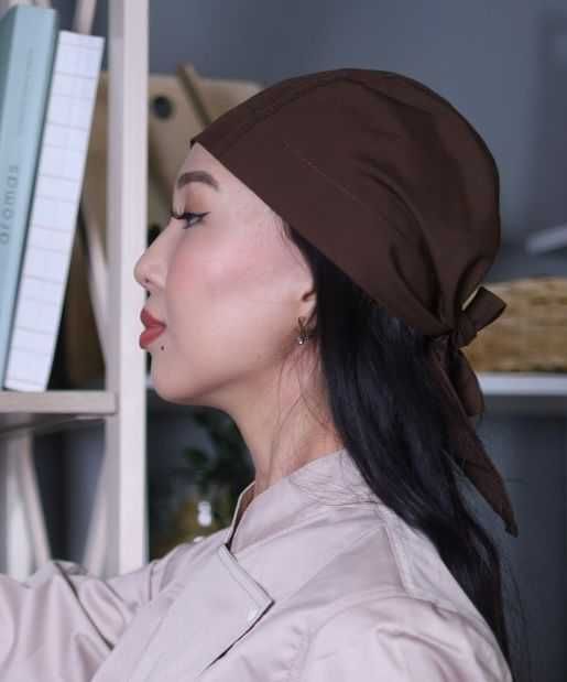 Бандана для повара/официанта/медика. Спецодежда