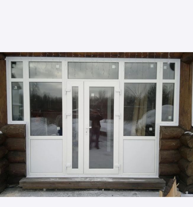 Пластиковые окна ПВХ