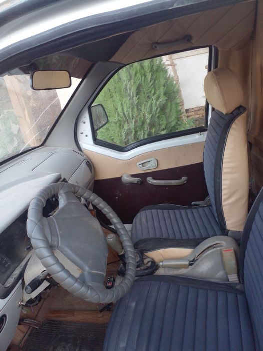 Hafei yuk mashina sotiladi, 1,5 tonnagacha tortadi, holati a'lo