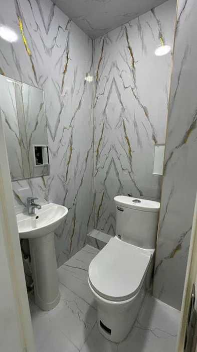 Себзорда янги евро ремонтлик 3 хона