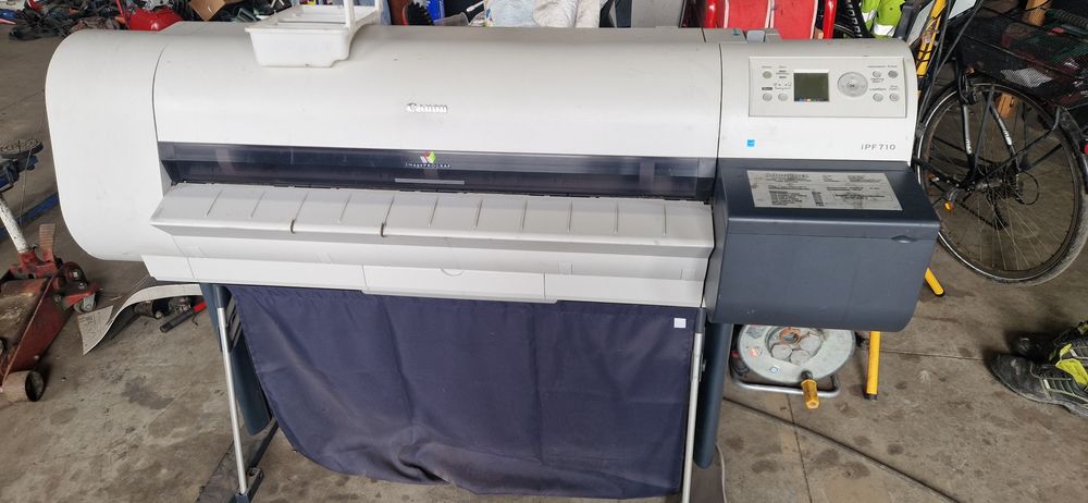 Plotter Canon imagePROGRAF iPF710