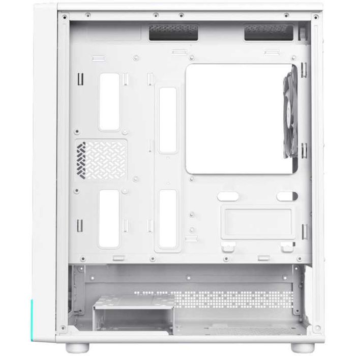 Carcasa PC Gamemax Focus Mesh White