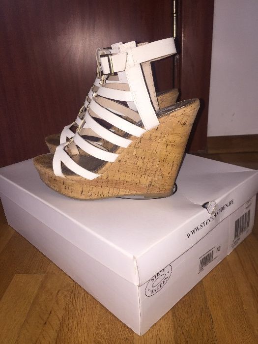 Платформи Steve Madden 36,5 номер
