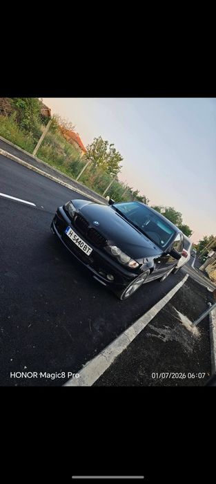 BMW E46 320D Sedan