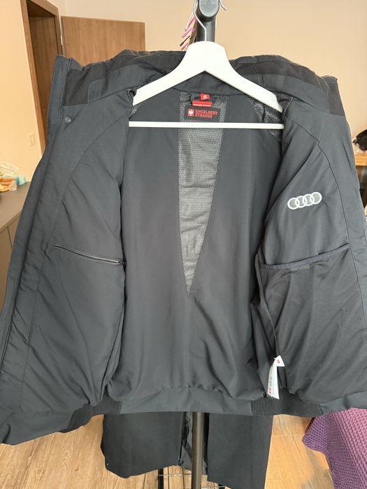 Geaca de iarna Engelbert Strauss Audi noua L