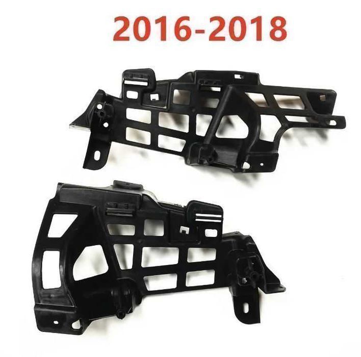 Difuzor Bara Spate Mercedes CLA-Class C117 X117 (2013-2019) NEGRU