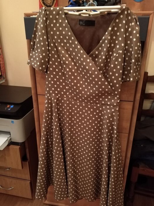 Rochie Bonprix cu captuseala