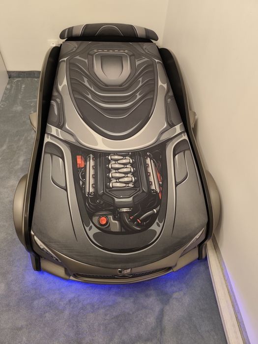 Детско легло-кола