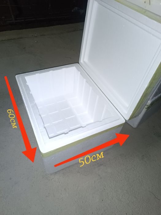 Пенопласт контейнер