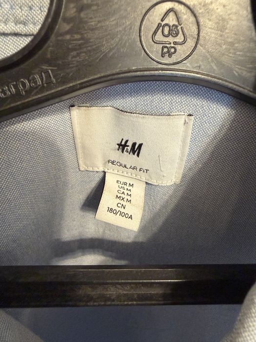 Cămaşă H&M mărimea M 100% Bumbac