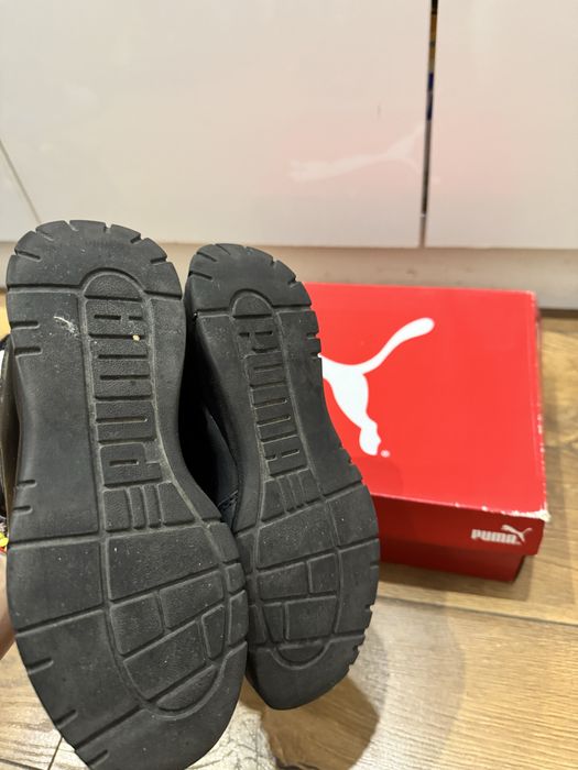 Детски ботуши puma