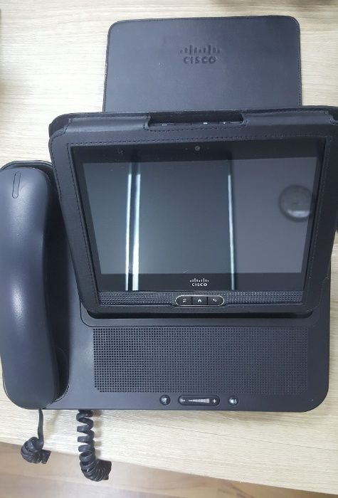 Cisco IP телефония, коммуникаторы и конференц связь