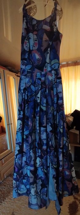 Выпускное платье