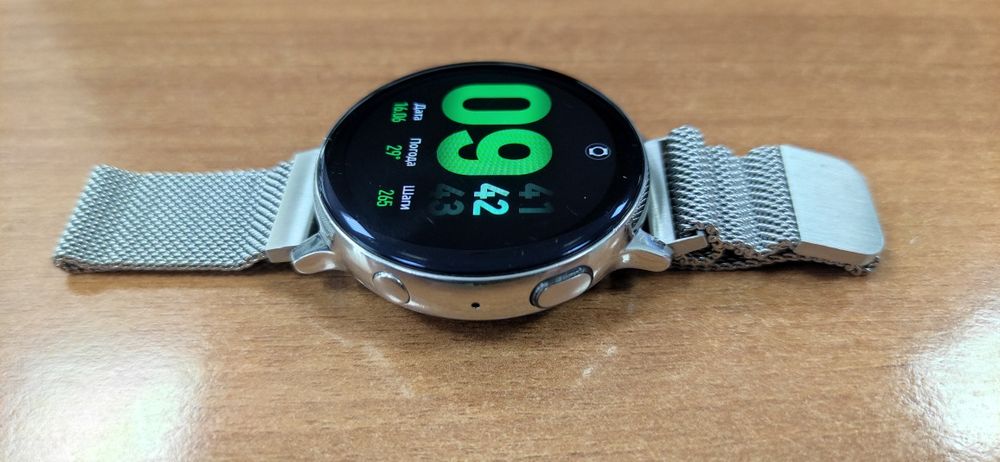 Часы Samsung active 2