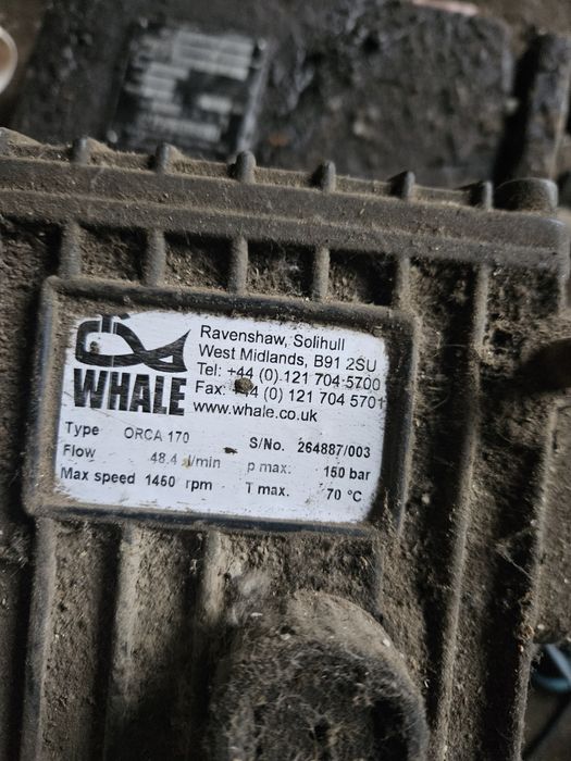 De vânzare 3 pompe de înaltă presiune