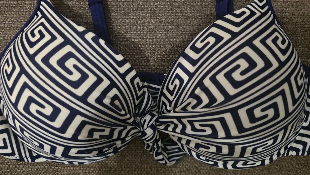 Costum de baie 2 piese igienizat