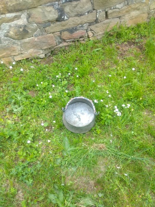 Меден бакър /котел/