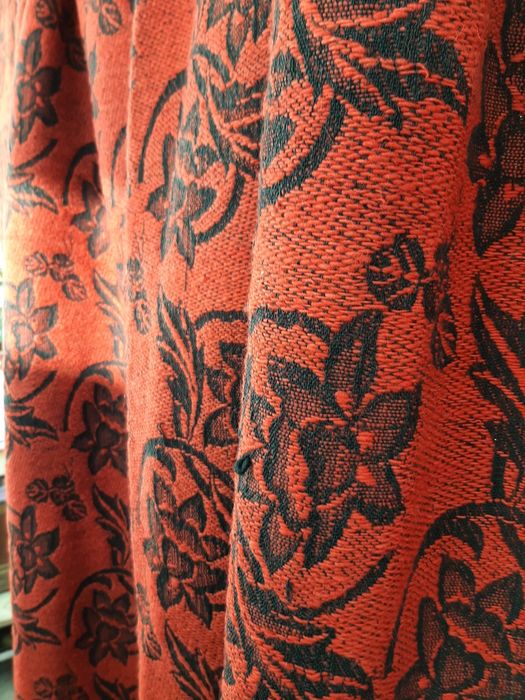 Покривка, Два броя НОВИ; Памучна дантела за завеса , нова