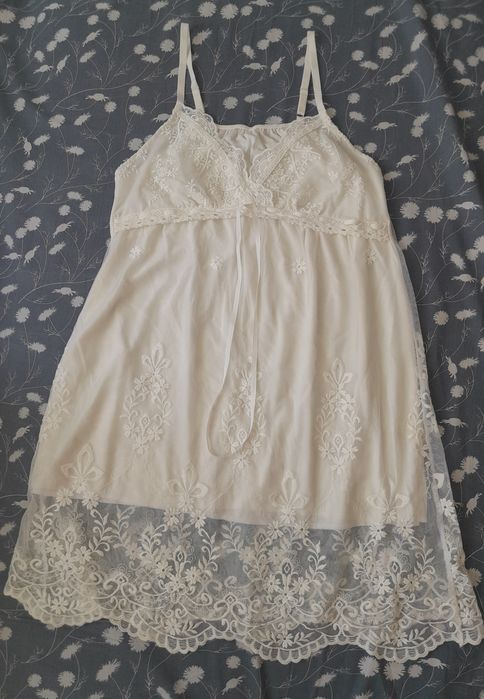 Пеньюар двойка новый