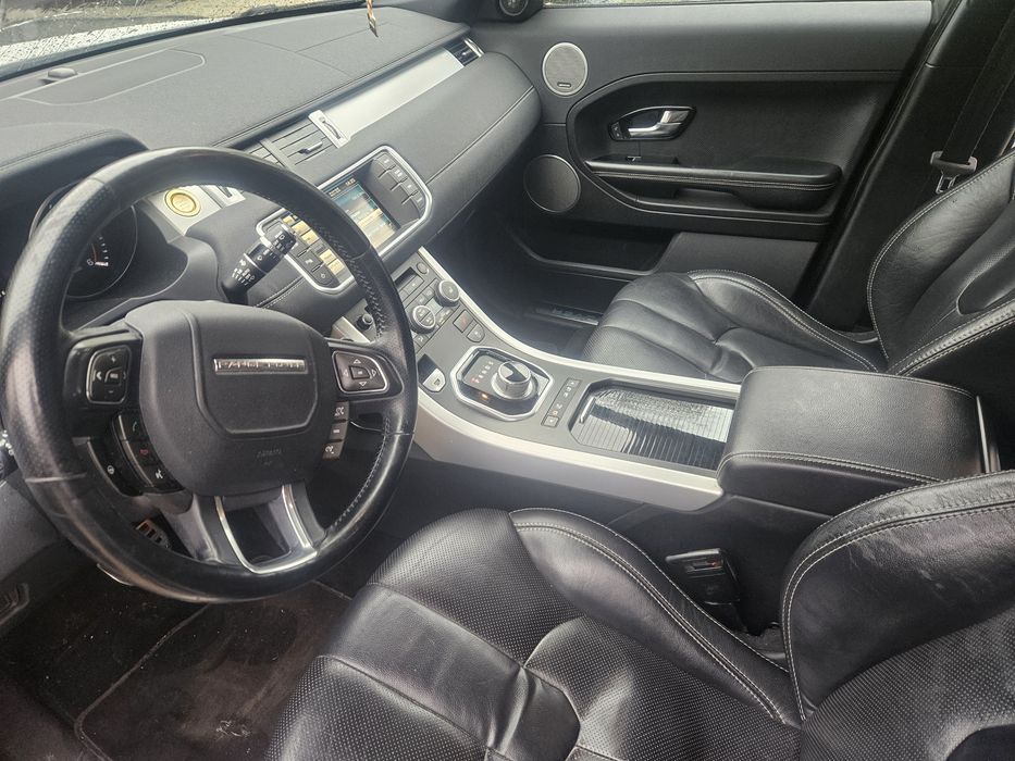 LAND ROVER Range Rover Evoque 2012 — imagine 5