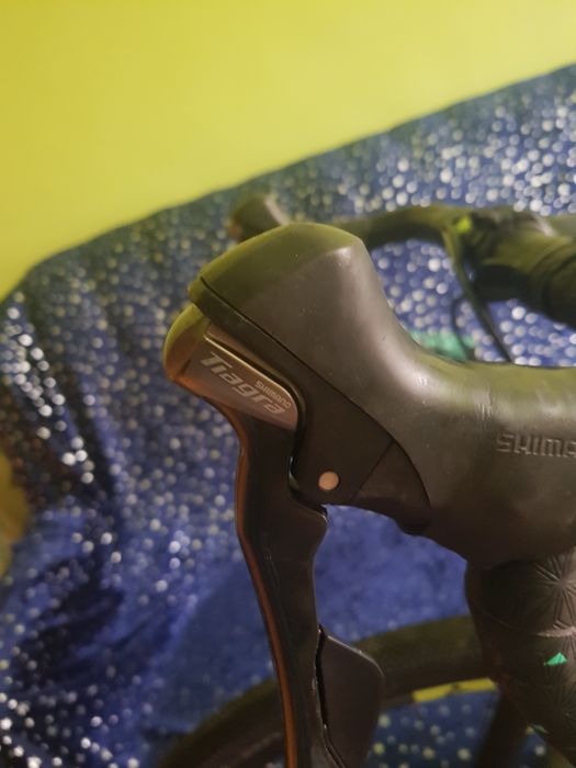 Gravel Cube 2x10 speed