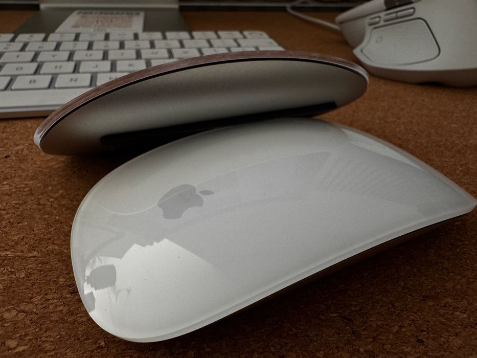 Мишка Magic Mouse
