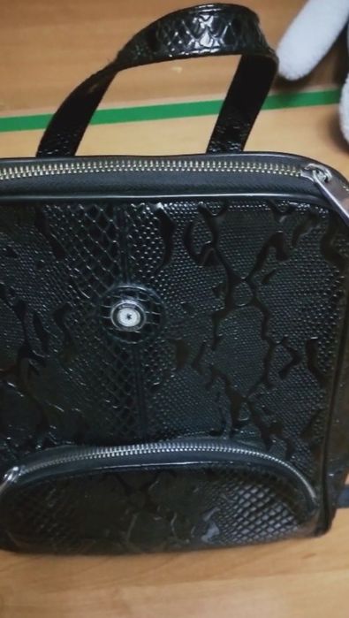 Кожаный рюкзак.Karya.Турция.