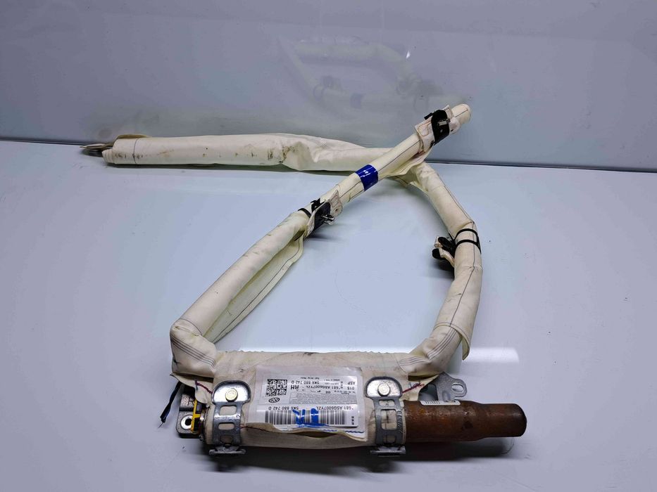 Airbag cortina dreapta Volkswagen Golf 6 (5K1) GTD [Fabr 2009-2013] 5