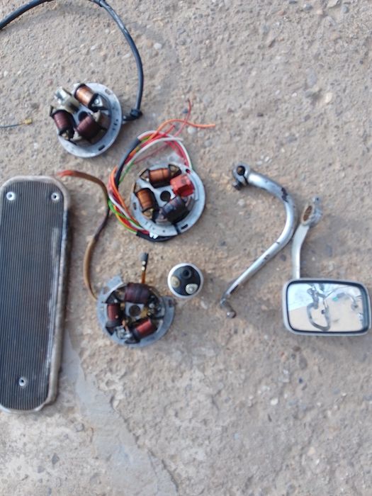 Части за Simson 50