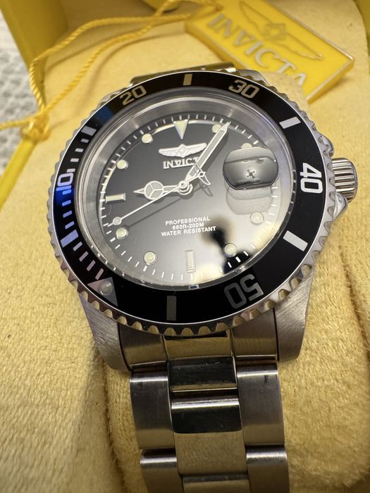 Ceas invicta pro diver 26970 model rolex gmt