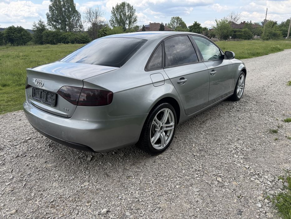 Audi A4 b8 1.8tfsi на ЧАСТИ, Ауди