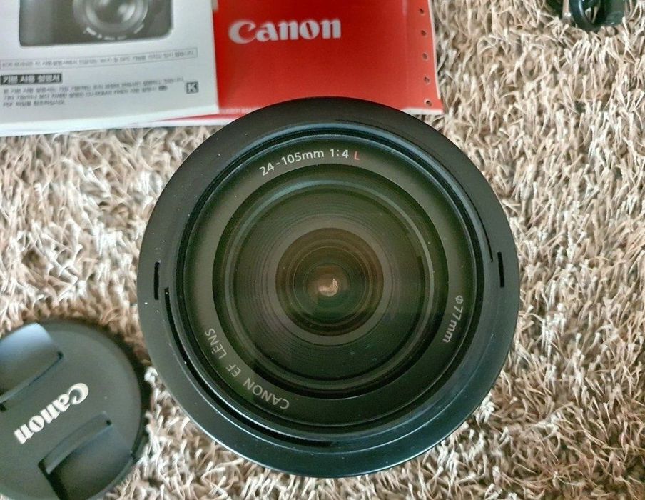 Canon eos 6d kamera