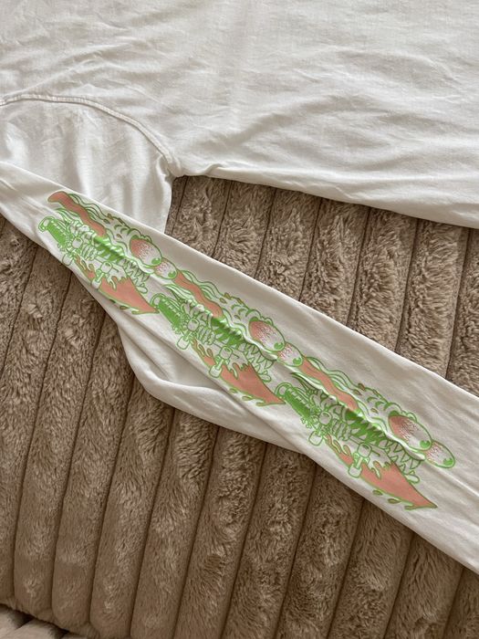 Santa Cruz интересна блуза размер М