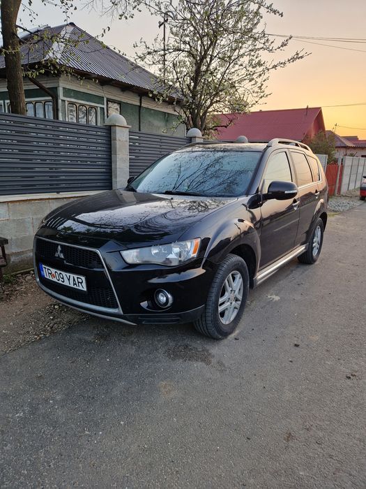 Vand mitsubishi outlander