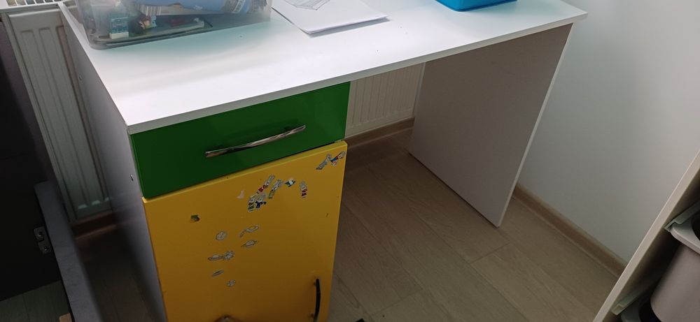Vand birou 110x50