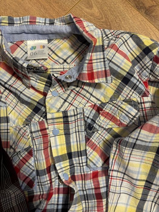 Ризи и шапка