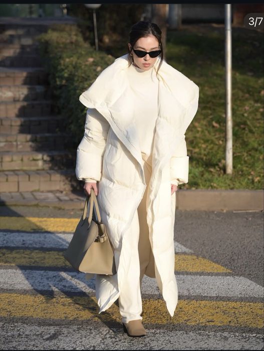 Пуховик наполгитель утиный пух