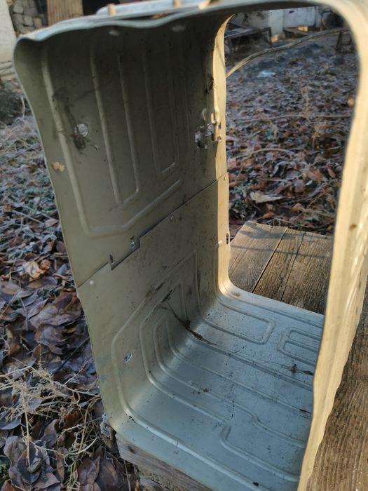 Испаритель холодильника