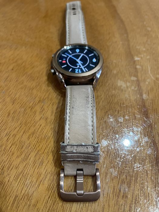 Samsung Galaxy Watch 3 - 41 mm.