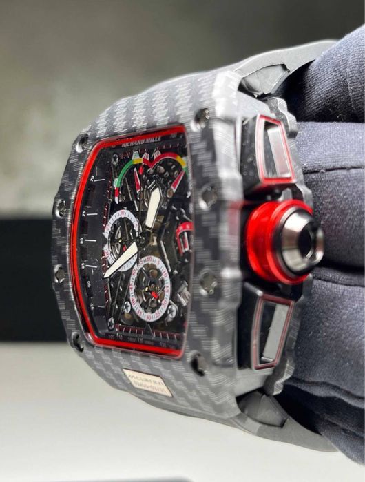 Часовник Richard Mille