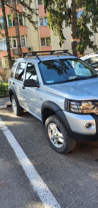 Land rover ferderlander 1diesel sau schimb cu tractor de gradina