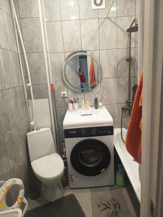 Продам 3х ком.студию