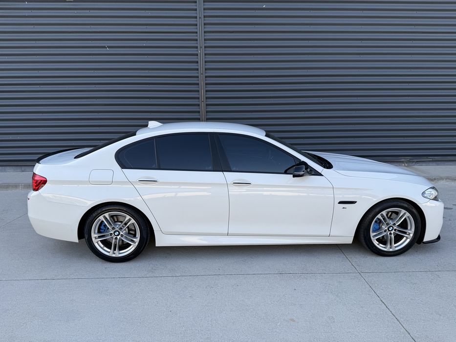 # BMW Seria 5 2.0d / F10 Facelift Euro 6 / 190cp / M Performance #
