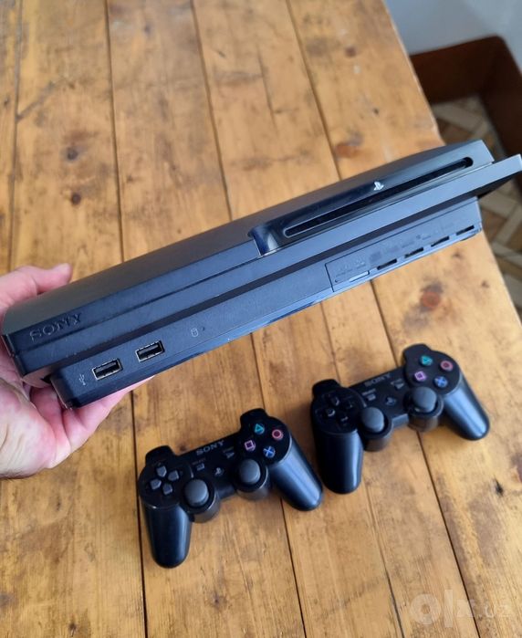 PlayStation 3 slim