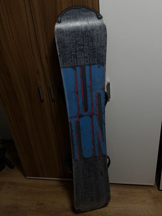 Set Placi Snowboard + Boots / Burton,Plus Minus,Atomic