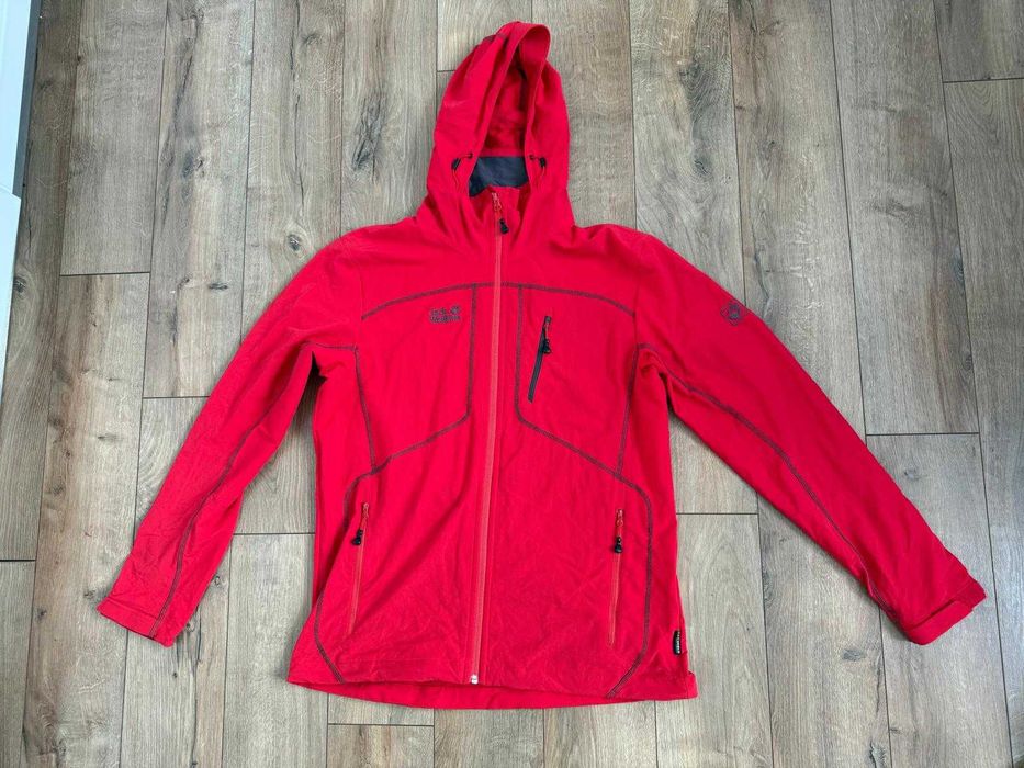 Jack Wolfskin XL barbati geaca softshell Flexshield